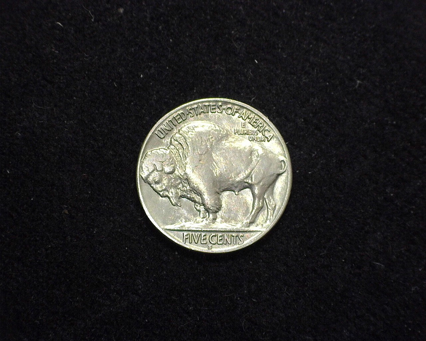1930 S Buffalo AU Reverse - US Coin - Huntington Stamp and Coin