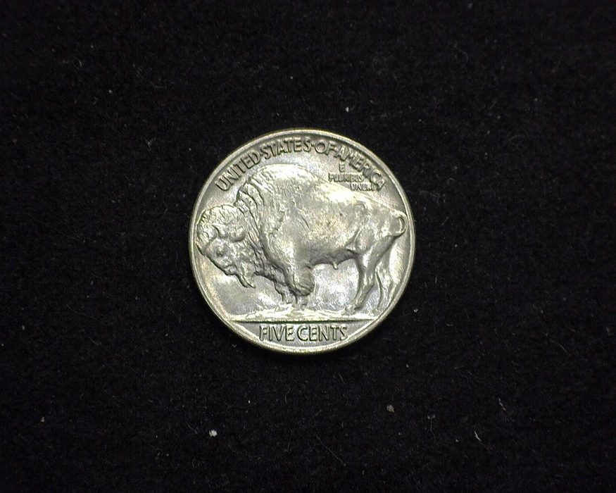 1935 Buffalo BU MS-64 Reverse - US Coin - Huntington Stamp and Coin