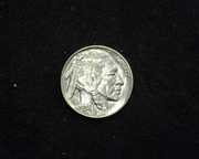 1936 Buffalo BU MS-64 Obverse - US Coin - Huntington Stamp and Coin