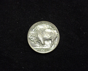 1936 Buffalo BU MS-64 Reverse - US Coin - Huntington Stamp and Coin