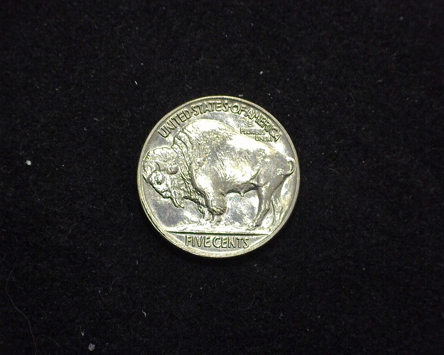 1936 Buffalo BU MS-65 Reverse - US Coin - Huntington Stamp and Coin
