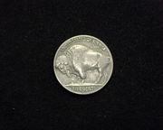 1937 D Buffalo XF Reverse - US Coin - Huntington Stamp and Coin