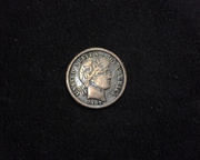 1907 O Barber F/VF Obverse - US Coin - Huntington Stamp and Coin