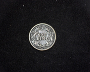 1907 O Barber F/VF Reverse - US Coin - Huntington Stamp and Coin