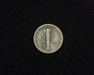 1919 D Mercury F Reverse - US Coin - Huntington Stamp and Coin