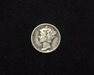 1919 S Mercury F Obverse - US Coin - Huntington Stamp and Coin