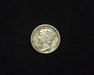 1927 Mercury VF Obverse - US Coin - Huntington Stamp and Coin