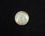 1938 D Mercury BU FSB Reverse - US Coin - Huntington Stamp and Coin