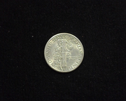 1940 D Mercury BU Reverse - US Coin - Huntington Stamp and Coin