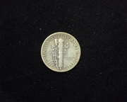 1942/41 Mercury VG/F Reverse - US Coin - Huntington Stamp and Coin