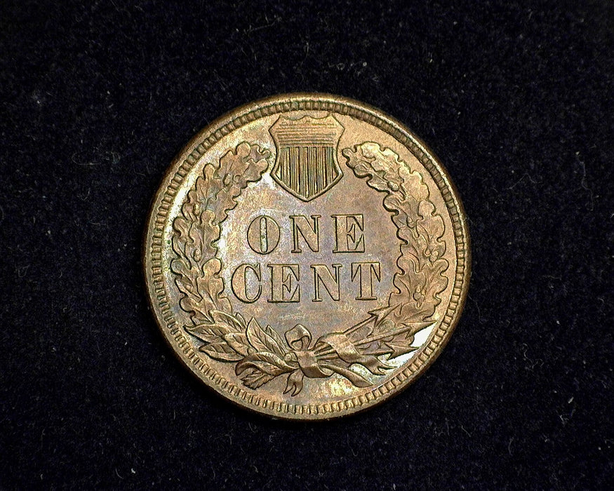 1885 Indian Head Penny/Cent PROOF - US Coin