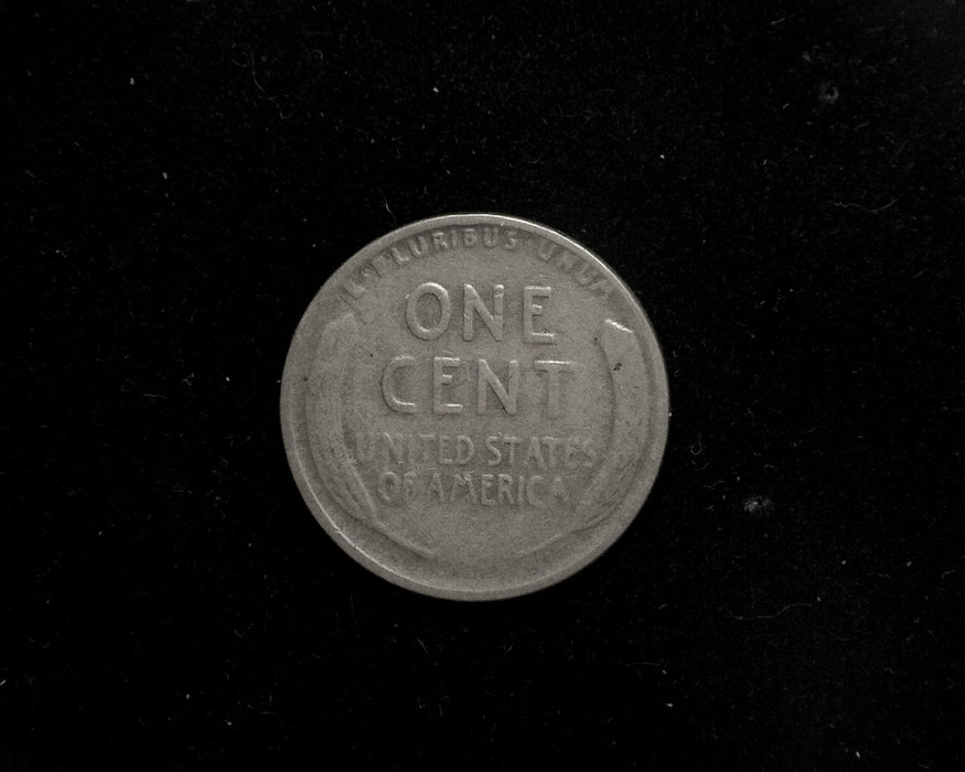 1922 Lincoln Wheat Penny/Cent G Plain. - US Coin