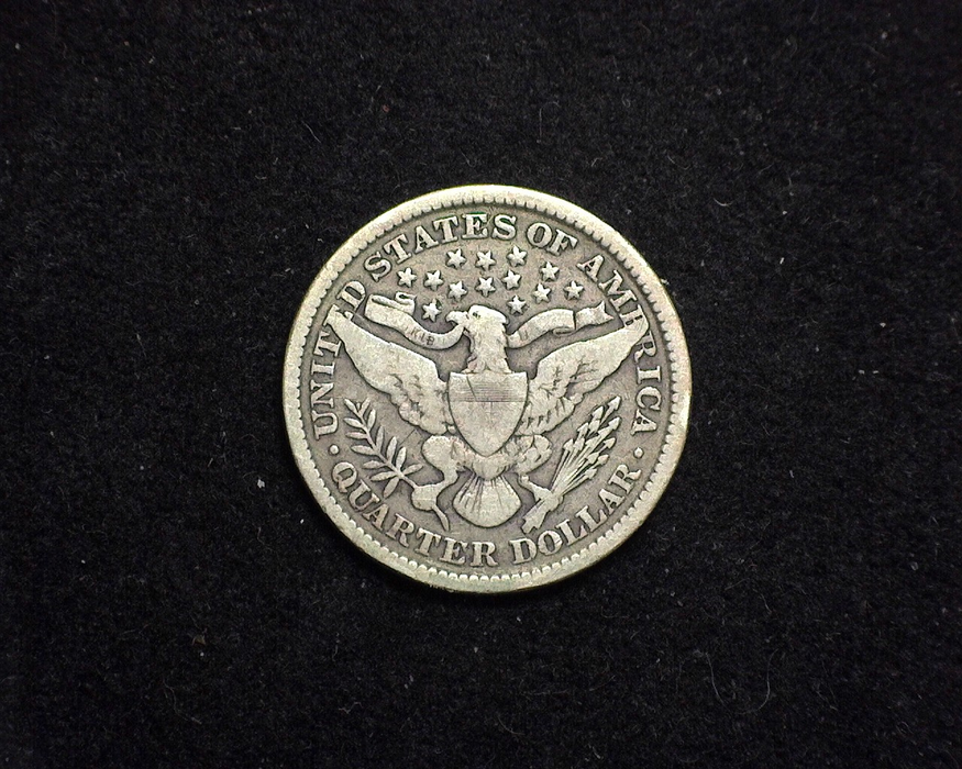 1892 Barber F - US Coin - Huntington Stamp and Coin