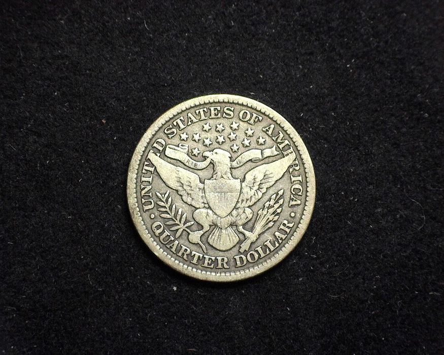 1895 Barber VG - US Coin - Huntington Stamp and Coin
