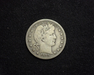 HS&C: 1909 Quarter Barber F Coin