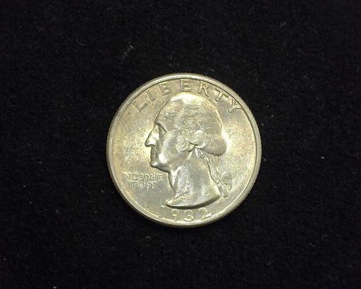 1932 Washington AU Obverse - US Coin - Huntington Stamp and Coin