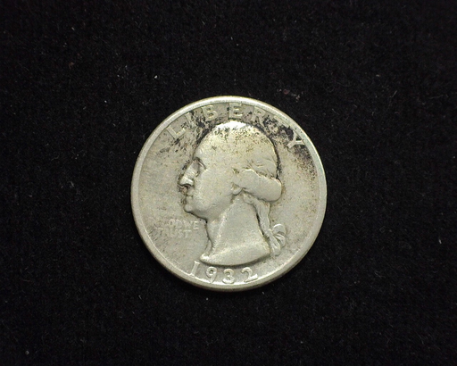 1932 D Washington F Obverse - US Coin - Huntington Stamp and Coin