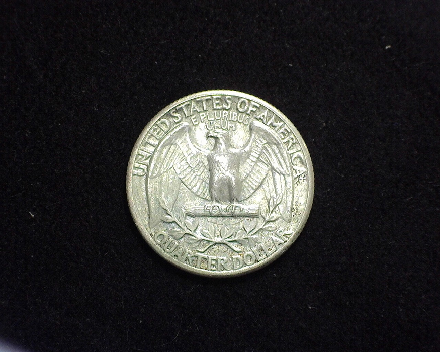 1935 Washington AU Reverse - US Coin - Huntington Stamp and Coin