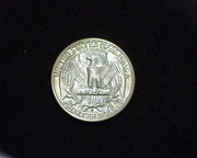 1936 D Washington UNC Reverse - US Coin - Huntington Stamp and Coin