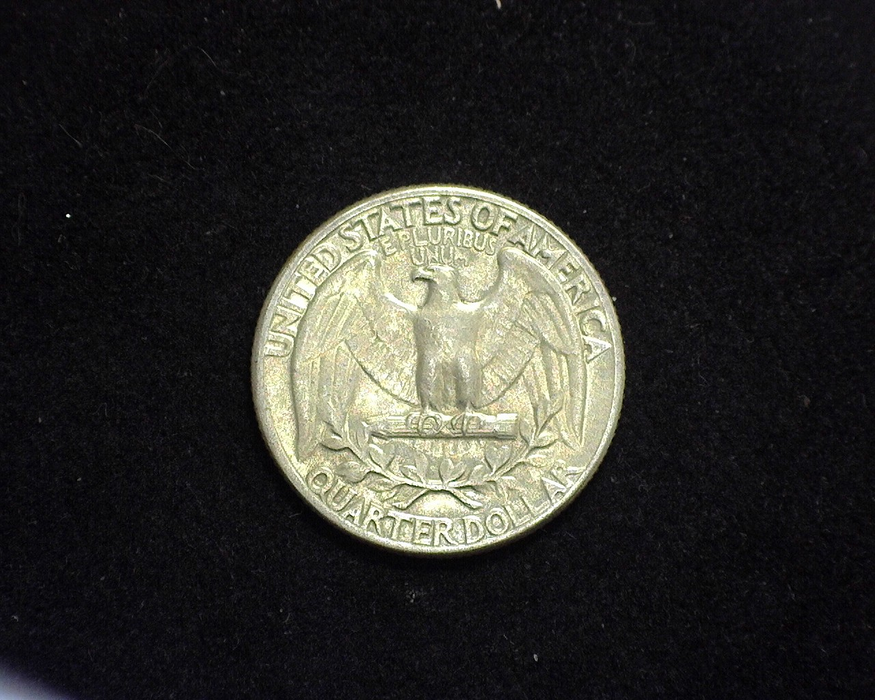 1937 Washington XF/AU Reverse - US Coin - Huntington Stamp and Coin