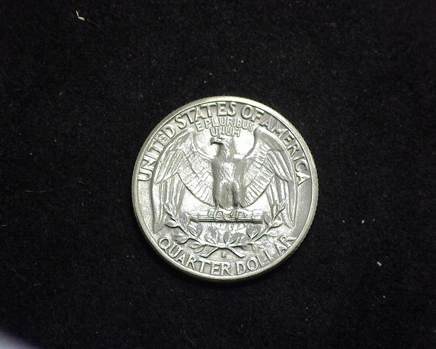 1939 S Washington BU Reverse - US Coin - Huntington Stamp and Coin