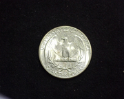 1945 S Washington BU MS-63 Reverse - US Coin - Huntington Stamp and Coin