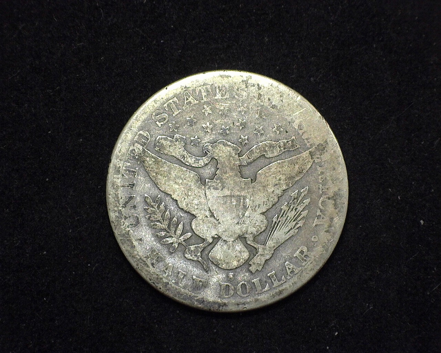 1893 S Barber G Reverse - US Coin - Huntington Stamp and Coin
