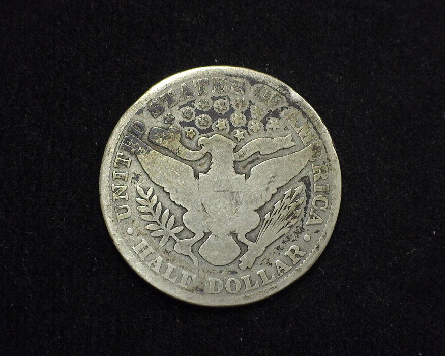 1897 Barber G Reverse - US Coin - Huntington Stamp and Coin