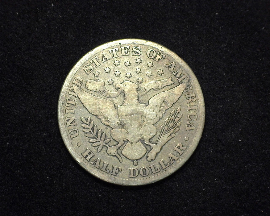 1905 S Barber VG Reverse - US Coin - Huntington Stamp and Coin