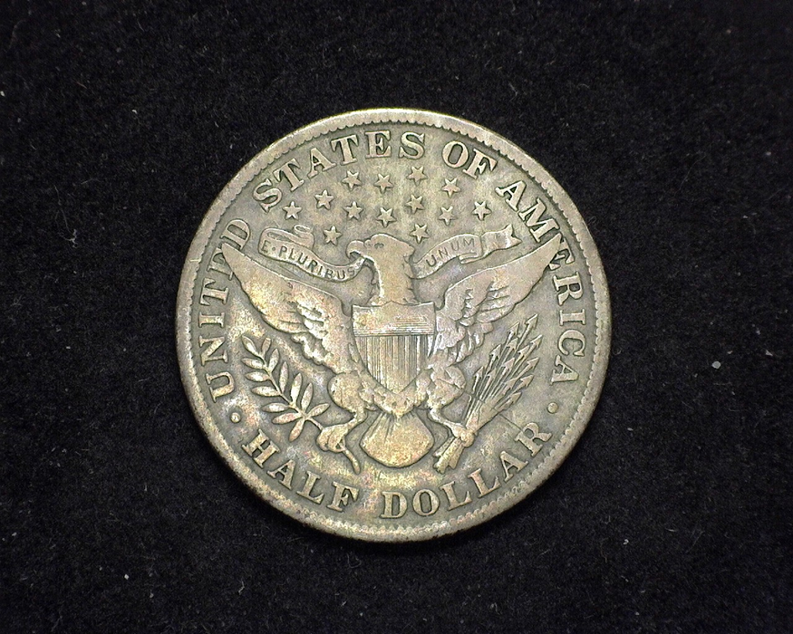 1908 Barber F Reverse - US Coin - Huntington Stamp and Coin