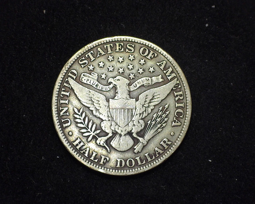 1909 Barber F Reverse - US Coin - Huntington Stamp and Coin