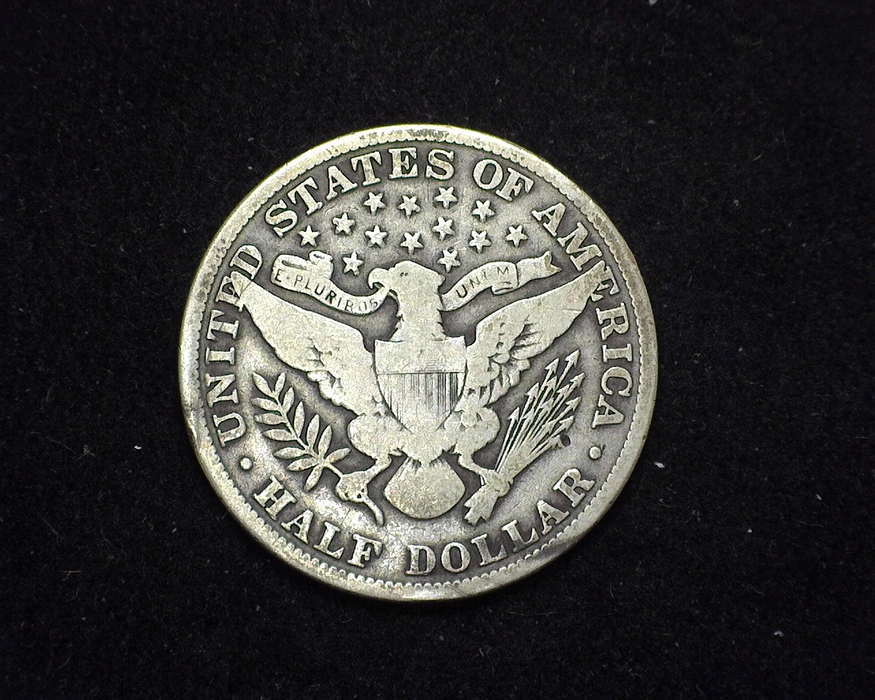 1909 Barber F Reverse - US Coin - Huntington Stamp and Coin