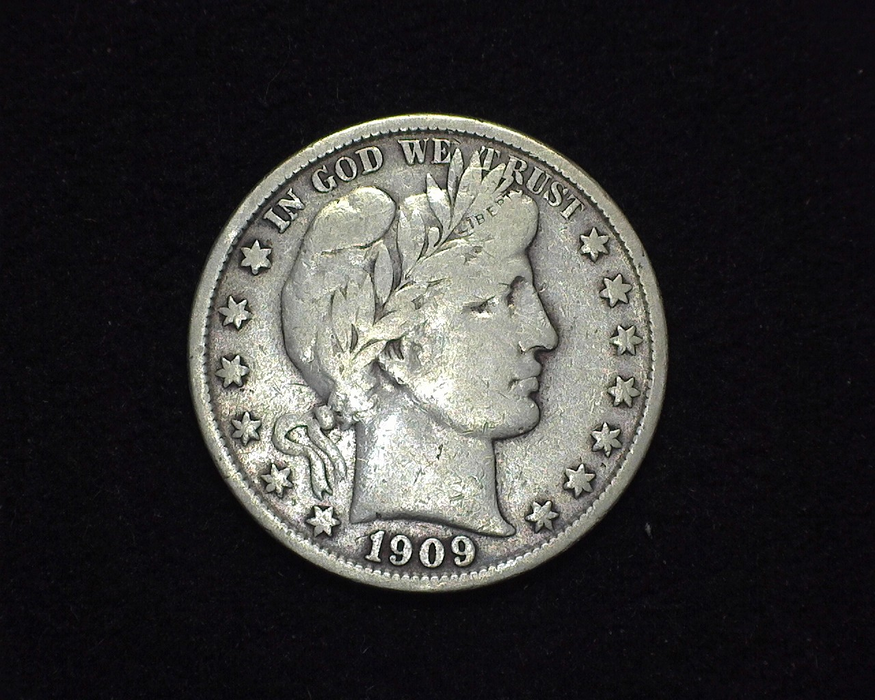 1913 S Barber F Obverse - US Coin - Huntington Stamp and Coin