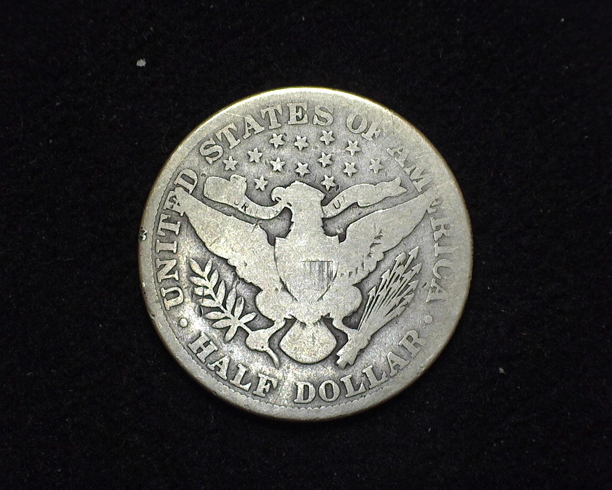 1914 Barber G Reverse - US Coin - Huntington Stamp and Coin