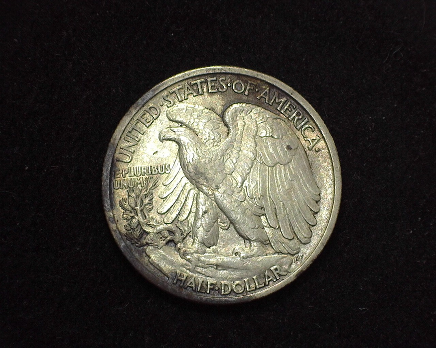 1917 Walking Liberty Half Dollar AU - US Coin