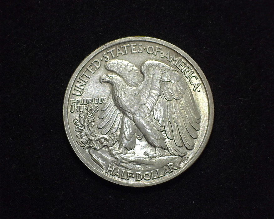 1920 Walking Liberty Half Dollar UNC - US Coin
