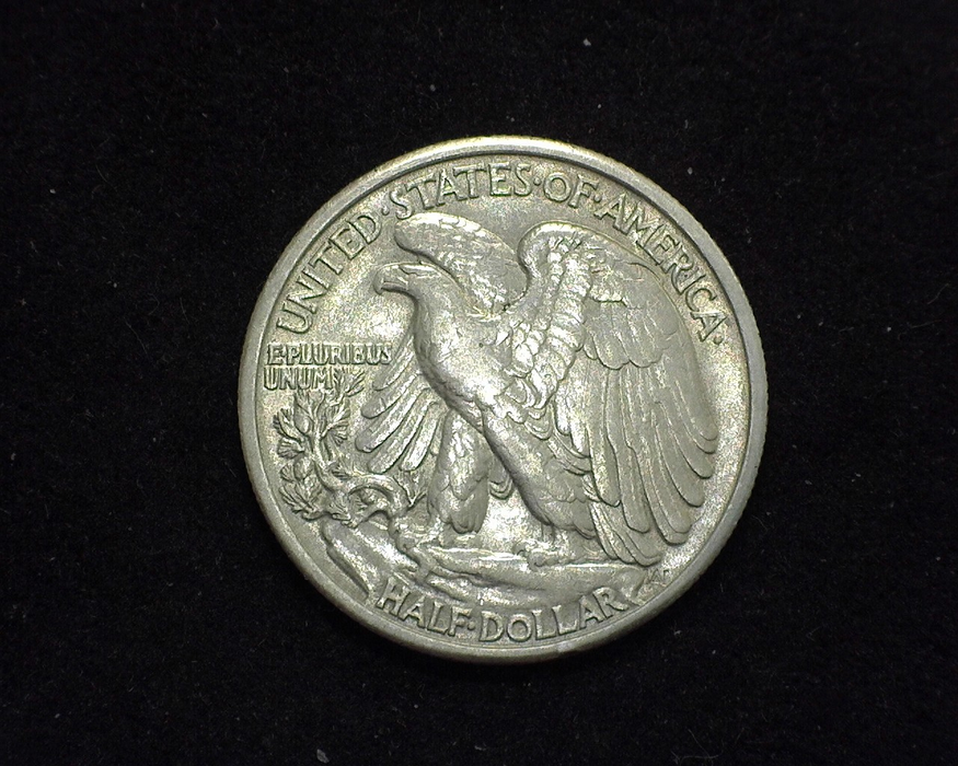 1934 Walking Liberty Half Dollar XF/AU - US Coin