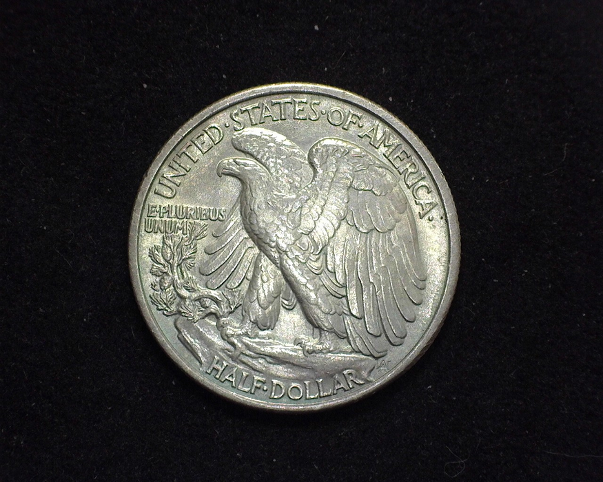 1934 Walking Liberty Half Dollar BU - US Coin