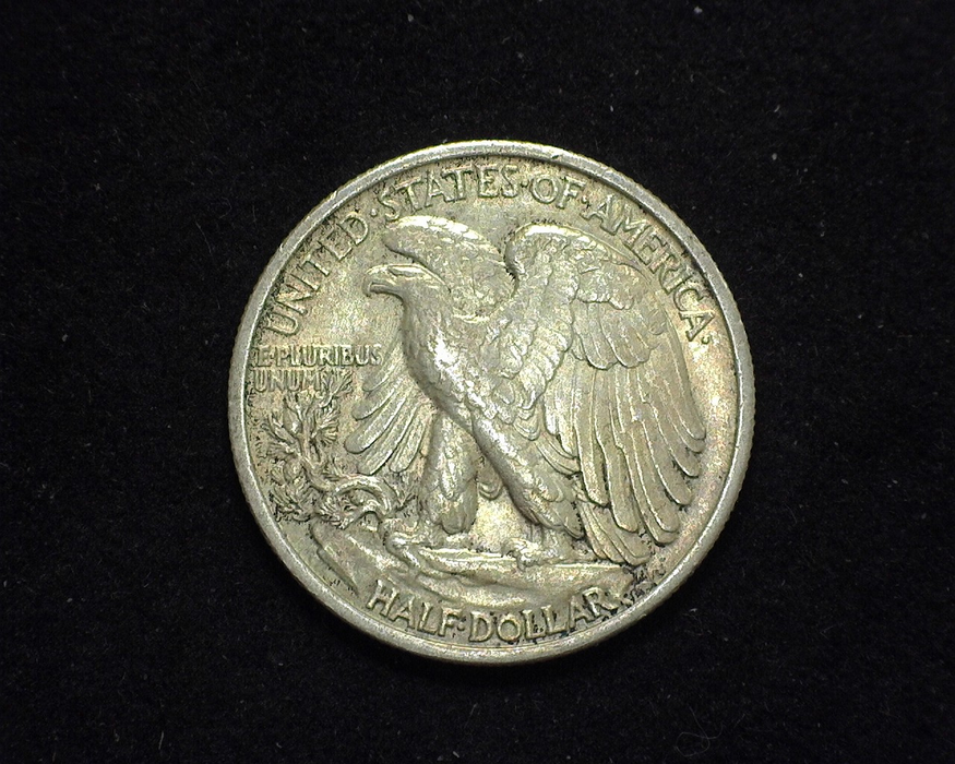 1935 Walking Liberty Half Dollar AU - US Coin