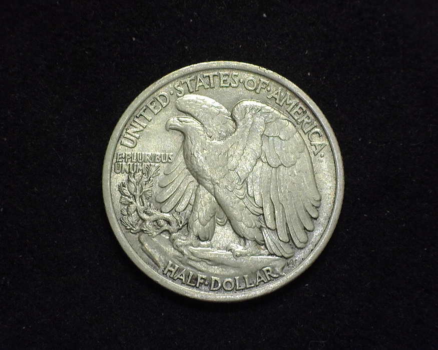 1935 Walking Liberty Half Dollar UNC - US Coin