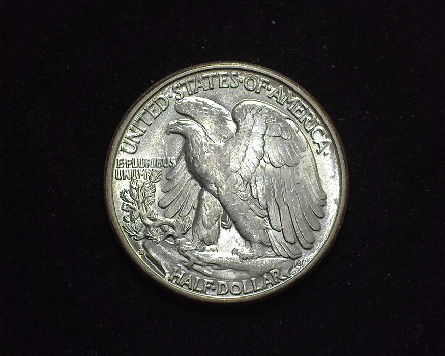 1935 Walking Liberty Half Dollar BU - US Coin