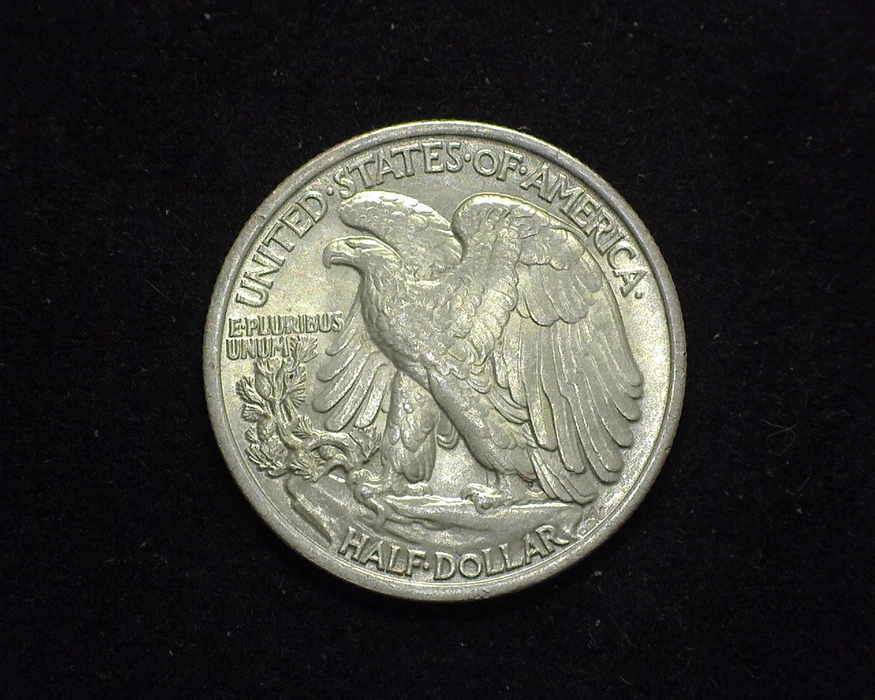 1935 Walking Liberty Half Dollar BU - US Coin