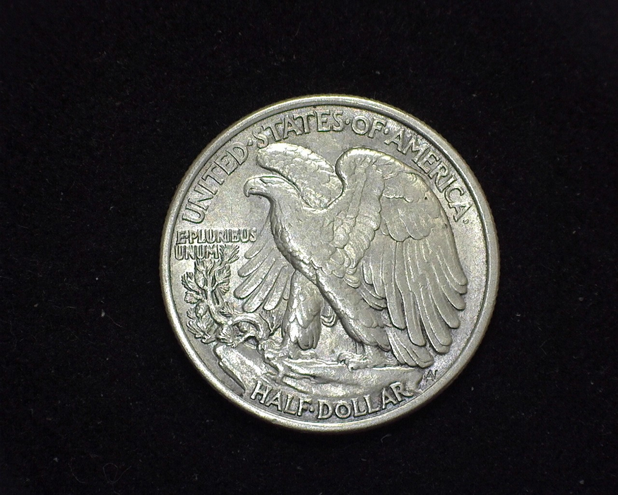 1936 Walking Liberty Half Dollar AU - US Coin