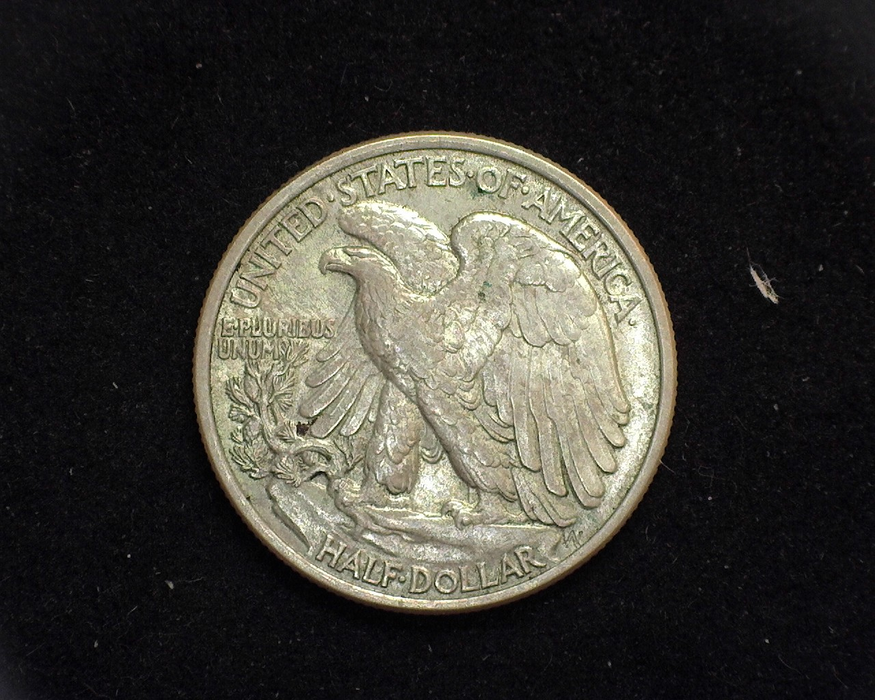 1936 Walking Liberty Half Dollar BU - US Coin
