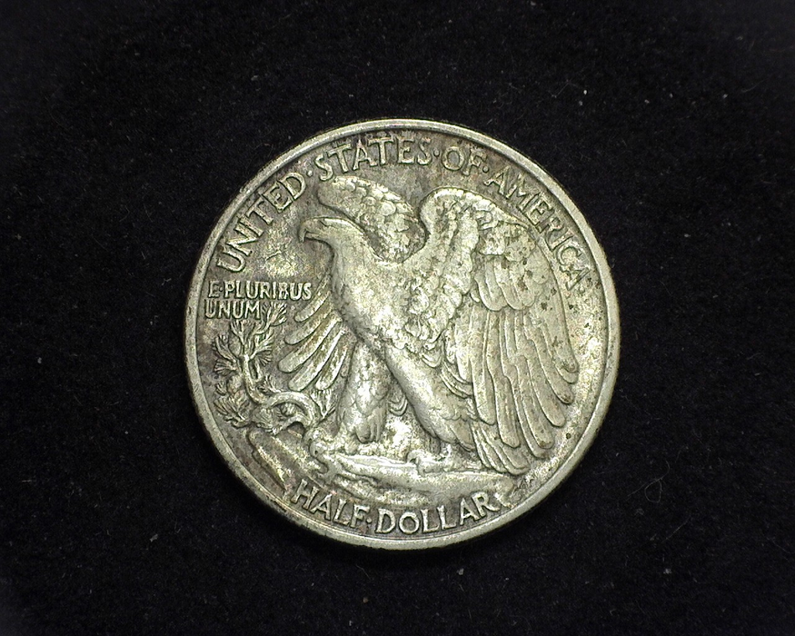1938 Walking Liberty Half Dollar XF - US Coin