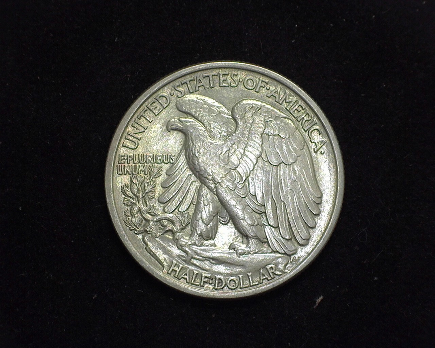 1938 Walking Liberty Half Dollar UNC - US Coin
