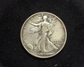 HS&C: 1938 D Half Dollar Walking Liberty VF Coin