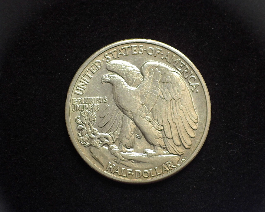 1939 Walking Liberty Half Dollar XF/AU - US Coin