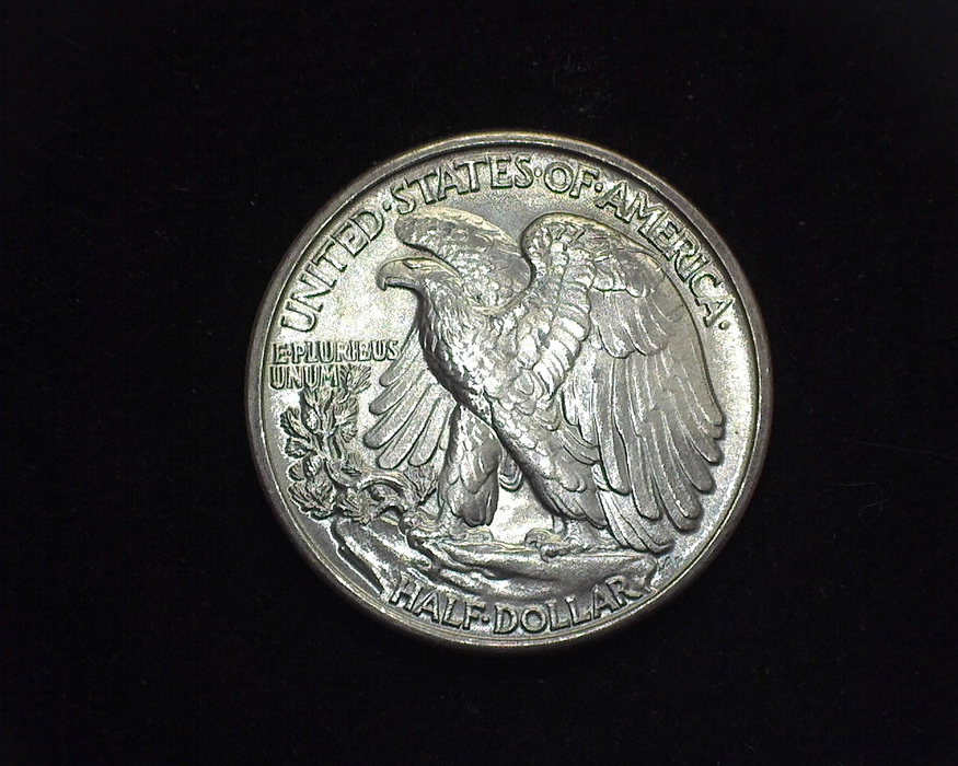 1939 Walking Liberty Half Dollar BU, MS-64 - US Coin