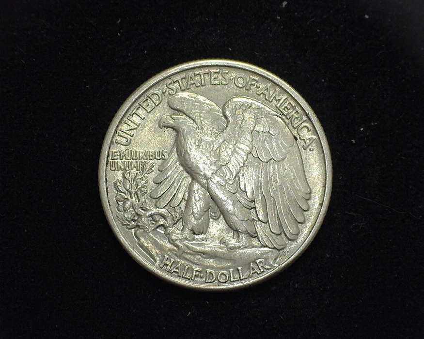 1940 Walking Liberty Half Dollar AU - US Coin